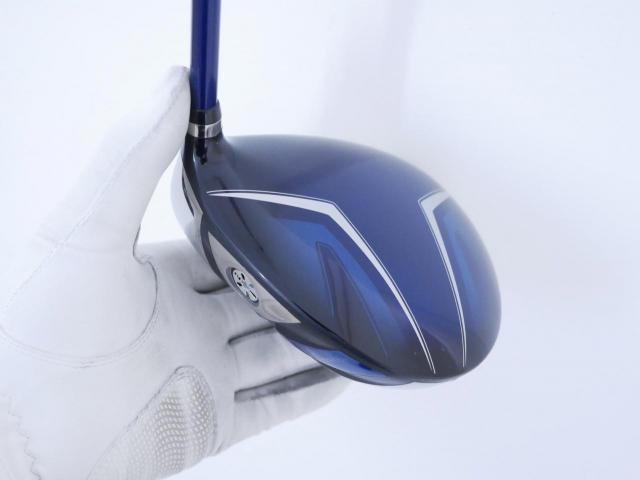 Driver : Tsuruya : ไดรเวอร์ Tsuruya AXEL BL Ver. II (460cc.) Loft 10 FLex R