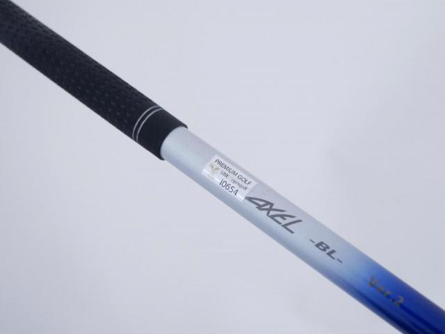 Driver : Tsuruya : ไดรเวอร์ Tsuruya AXEL BL Ver. II (460cc.) Loft 10 FLex R