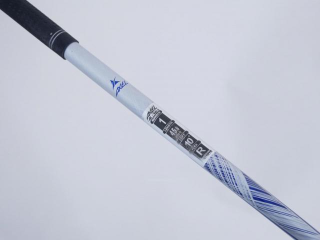 Driver : Tsuruya : ไดรเวอร์ Tsuruya AXEL BL Ver. II (460cc.) Loft 10 FLex R