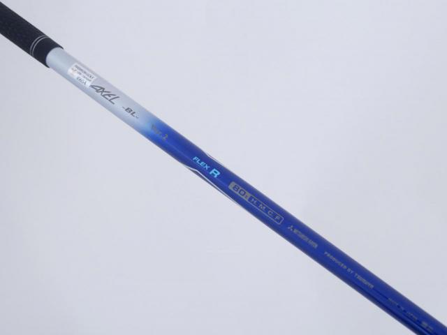 Driver : Tsuruya : ไดรเวอร์ Tsuruya AXEL BL Ver. II (460cc.) Loft 10 FLex R