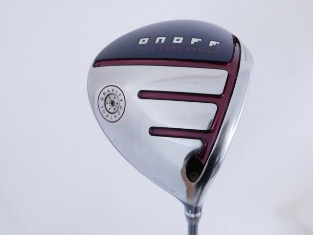 Driver : Daiwa : ไดรเวอร์ Daiwa OnOff AKA (ออกปี 2020 ตีไกลมาก) Loft 10.5 Flex R