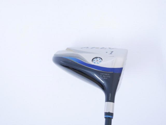 Driver : Kasco : ไดรเวอร์ Kasco AREV (460cc. เบา สบาย เสียงใส ตีไกล) Loft 9 Flex SR
