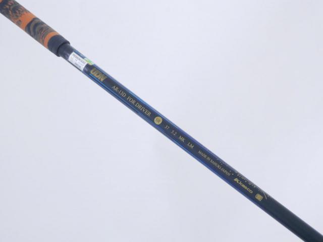 Driver : Kasco : ไดรเวอร์ Kasco AREV (460cc. เบา สบาย เสียงใส ตีไกล) Loft 9 Flex SR