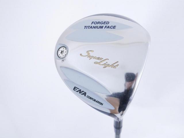 Driver : Other Brand : ไดรเวอร์ ENA SuperLight ES (460cc. หน้าเด้งเกินกฏ เบาและอ่อนมากๆ เหมาะกับซีเนียร์) Loft 10.5 ก้าน Fujikura Speeder 351 Flex F2