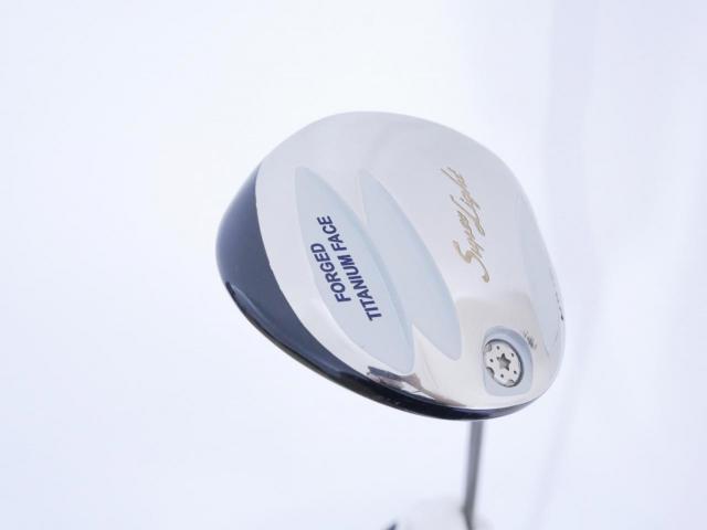 Driver : Other Brand : ไดรเวอร์ ENA SuperLight ES (460cc. หน้าเด้งเกินกฏ เบาและอ่อนมากๆ เหมาะกับซีเนียร์) Loft 10.5 ก้าน Fujikura Speeder 351 Flex F2