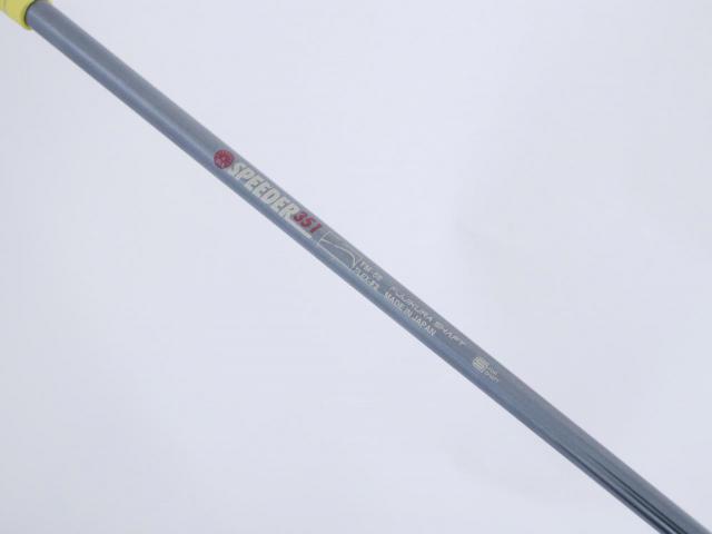 Driver : Other Brand : ไดรเวอร์ ENA SuperLight ES (460cc. หน้าเด้งเกินกฏ เบาและอ่อนมากๆ เหมาะกับซีเนียร์) Loft 10.5 ก้าน Fujikura Speeder 351 Flex F2