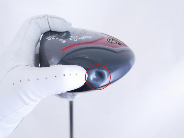 Driver : Other Brand : **มีบุบ** ไดรเวอร์ Mutsumi Honma MH522α Loft 10.5 Flex SR
