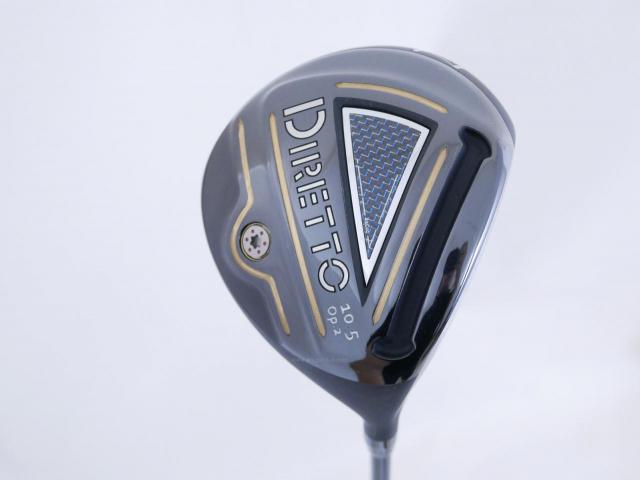Driver : Other Brand : ไดรเวอร์ Nikko Bussan DIRETTO Opus2 Loft 10.5 Flex SR