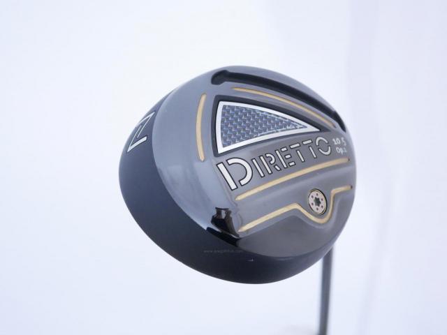 Driver : Other Brand : ไดรเวอร์ Nikko Bussan DIRETTO Opus2 Loft 10.5 Flex SR