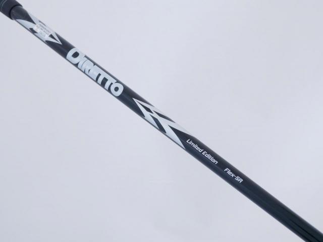 Driver : Other Brand : ไดรเวอร์ Nikko Bussan DIRETTO Opus2 Loft 10.5 Flex SR