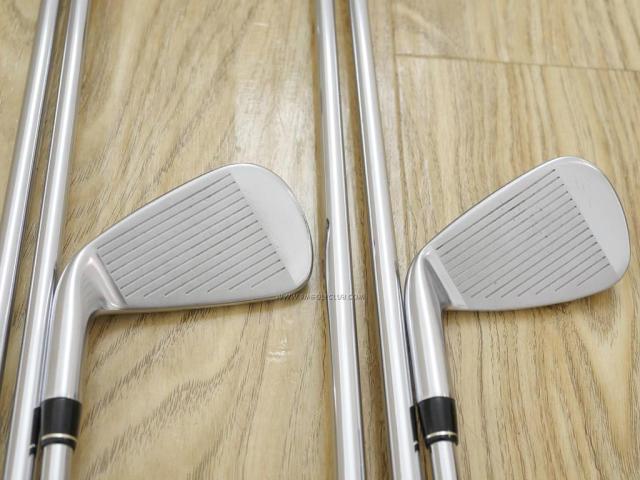 Iron set : Taylormade : ชุดเหล็ก Taylormade RAC LT มีเหล็ก 5-Pw (6 ชิ้น) ก้านเหล็ก Rifle 100 Flex R