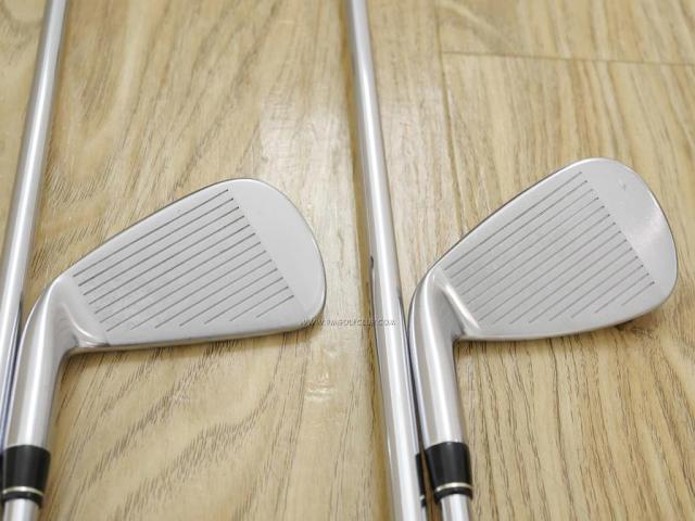 Iron set : Taylormade : ชุดเหล็ก Taylormade RAC LT มีเหล็ก 5-Pw (6 ชิ้น) ก้านเหล็ก Rifle 100 Flex R