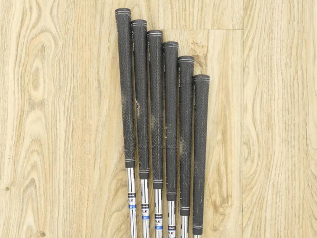 Iron set : Taylormade : ชุดเหล็ก Taylormade RAC LT มีเหล็ก 5-Pw (6 ชิ้น) ก้านเหล็ก Rifle 100 Flex R