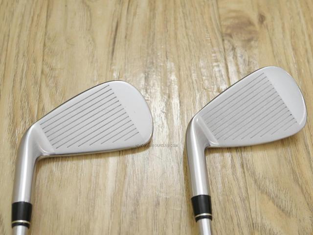 Iron set : Taylormade : ชุดเหล็ก Taylormade RAC LT มีเหล็ก 5-Pw (6 ชิ้น) ก้านเหล็ก Rifle 100 Flex R