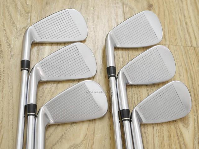 Iron set : Taylormade : ชุดเหล็ก Taylormade RAC LT มีเหล็ก 5-Pw (6 ชิ้น) ก้านเหล็ก Rifle 100 Flex R