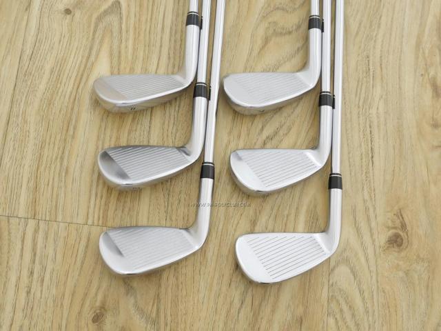 Iron set : Taylormade : ชุดเหล็ก Taylormade RAC LT มีเหล็ก 5-Pw (6 ชิ้น) ก้านเหล็ก Rifle 100 Flex R