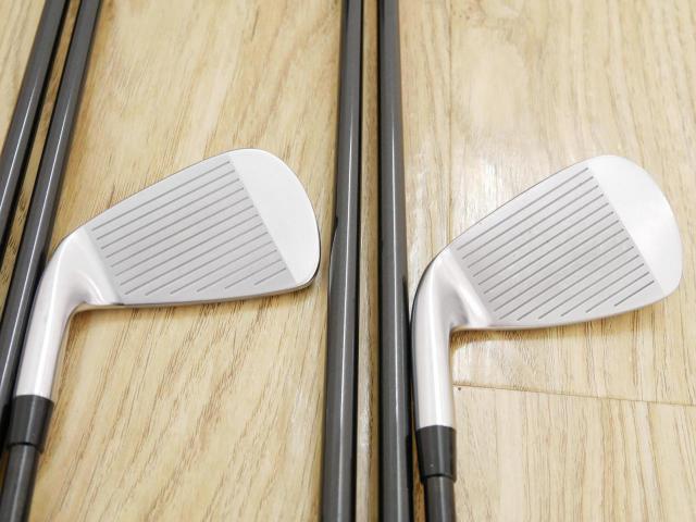 Iron set : Romaro : ชุดเหล็ก Romaro Ray V V2 Forged (รุ่นล่าสุด ปี 2022) มีเหล็ก 5-Pw (6 ชิ้น) ก้านกราไฟต์ Tour AD 85 Flex S