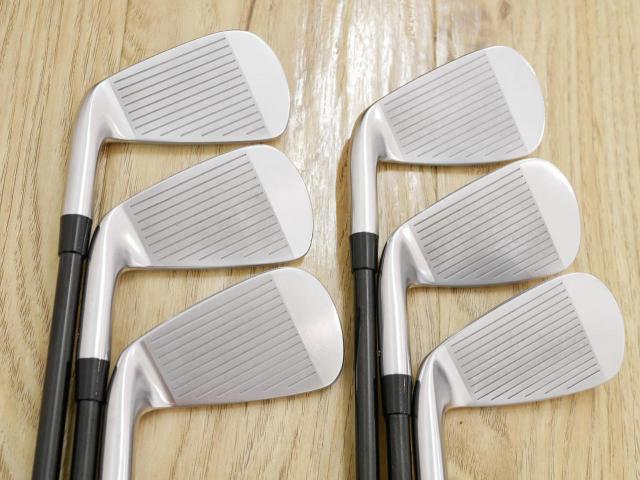 Iron set : Romaro : ชุดเหล็ก Romaro Ray V V2 Forged (รุ่นล่าสุด ปี 2022) มีเหล็ก 5-Pw (6 ชิ้น) ก้านกราไฟต์ Tour AD 85 Flex S
