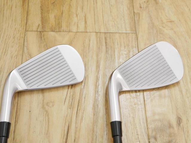 Iron set : Romaro : ชุดเหล็ก Romaro Ray V V2 Forged (รุ่นล่าสุด ปี 2022) มีเหล็ก 5-Pw (6 ชิ้น) ก้านกราไฟต์ Tour AD 85 Flex S