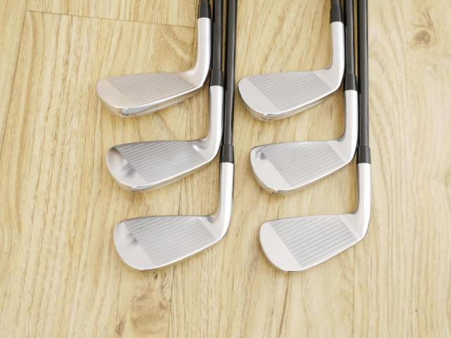 Iron set : Romaro : ชุดเหล็ก Romaro Ray V V2 Forged (รุ่นล่าสุด ปี 2022) มีเหล็ก 5-Pw (6 ชิ้น) ก้านกราไฟต์ Tour AD 85 Flex S