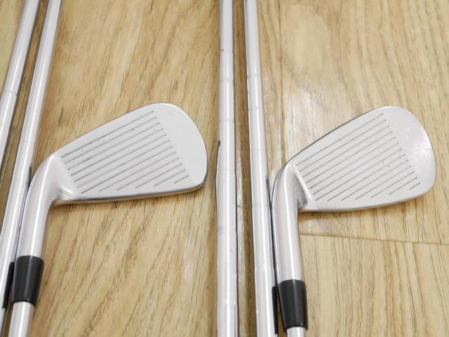 Iron set : Titleist : ชุดเหล็ก Titleist AP2 714 Forged มีเหล็ก 4-Pw (7 ชิ้น) ก้านเหล็ก KBS Tour Flex R