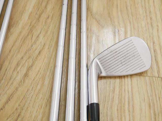 Iron set : Titleist : ชุดเหล็ก Titleist AP2 714 Forged มีเหล็ก 4-Pw (7 ชิ้น) ก้านเหล็ก KBS Tour Flex R