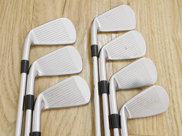 Iron set : Titleist : ชุดเหล็ก Titleist AP2 714 Forged มีเหล็ก 4-Pw (7 ชิ้น) ก้านเหล็ก KBS Tour Flex R