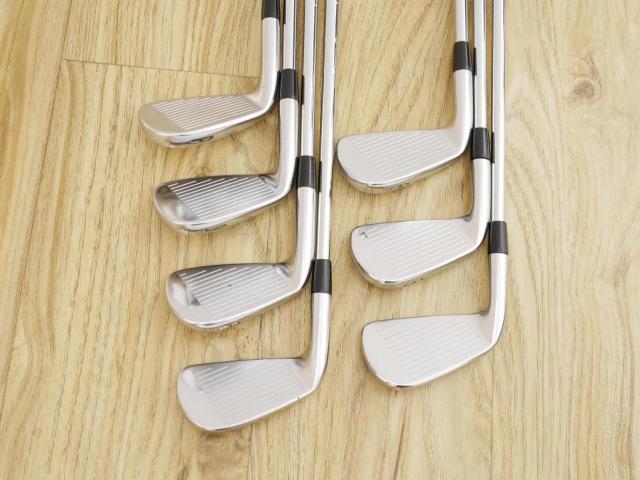 Iron set : Titleist : ชุดเหล็ก Titleist AP2 714 Forged มีเหล็ก 4-Pw (7 ชิ้น) ก้านเหล็ก KBS Tour Flex R