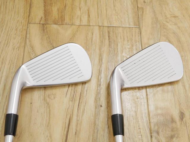 Iron set : Titleist : ชุดเหล็ก Titleist AP2 714 Forged มีเหล็ก 4-Pw (7 ชิ้น) ก้านเหล็ก KBS Tour Flex R