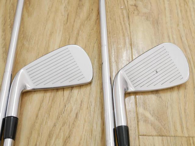 Iron set : Titleist : ชุดเหล็ก Titleist AP2 714 Forged มีเหล็ก 4-Pw (7 ชิ้น) ก้านเหล็ก KBS Tour Flex R