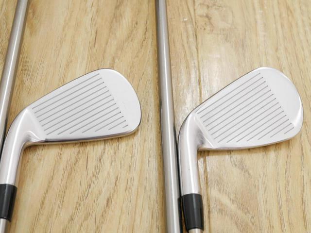 Iron set : Titleist : ชุดเหล็ก Titleist VG3 Forged (ปี 2017 Japan Spec. นุ่มแน่น) มีเหล็ก 5-Pw (6 ชิ้น) ก้านกราไฟต์ UST Mamiya RECOIL 95 F3 Flex R