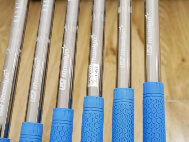 Iron set : Titleist : ชุดเหล็ก Titleist VG3 Forged (ปี 2017 Japan Spec. นุ่มแน่น) มีเหล็ก 5-Pw (6 ชิ้น) ก้านกราไฟต์ UST Mamiya RECOIL 95 F3 Flex R