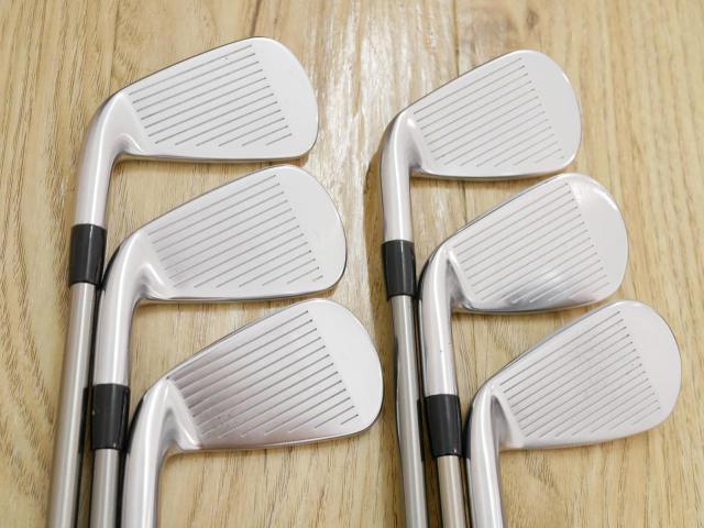 Iron set : Titleist : ชุดเหล็ก Titleist VG3 Forged (ปี 2017 Japan Spec. นุ่มแน่น) มีเหล็ก 5-Pw (6 ชิ้น) ก้านกราไฟต์ UST Mamiya RECOIL 95 F3 Flex R