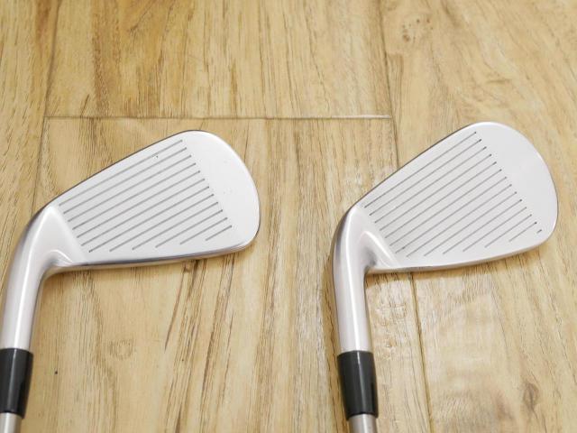 Iron set : Titleist : ชุดเหล็ก Titleist VG3 Forged (ปี 2017 Japan Spec. นุ่มแน่น) มีเหล็ก 5-Pw (6 ชิ้น) ก้านกราไฟต์ UST Mamiya RECOIL 95 F3 Flex R