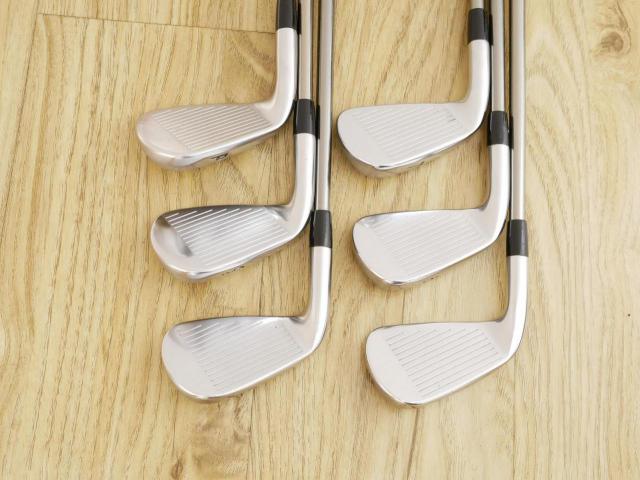 Iron set : Titleist : ชุดเหล็ก Titleist VG3 Forged (ปี 2017 Japan Spec. นุ่มแน่น) มีเหล็ก 5-Pw (6 ชิ้น) ก้านกราไฟต์ UST Mamiya RECOIL 95 F3 Flex R