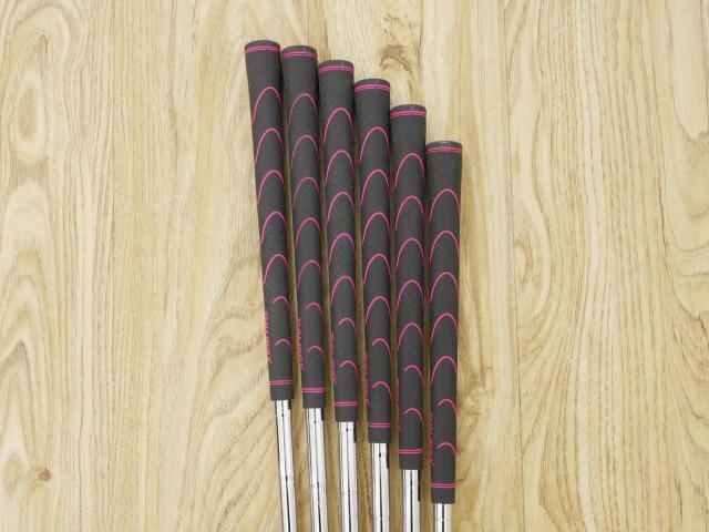 Iron set : Titleist : ชุดเหล็ก Titleist 620CB Forged (ออกปี 2020) มีเหล็ก 5-Pw (6 ชิ้น) ก้านเหล็ก AMT Tour White S200