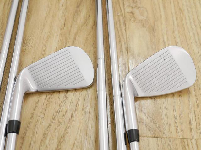 Iron set : Titleist : ชุดเหล็ก Titleist 620CB Forged (ออกปี 2020) มีเหล็ก 5-Pw (6 ชิ้น) ก้านเหล็ก AMT Tour White S200