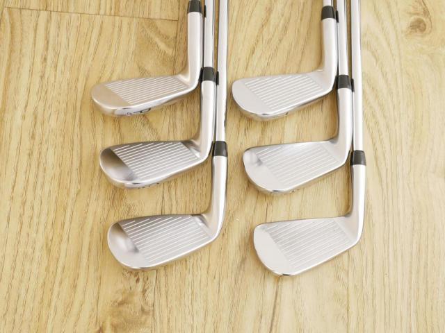 Iron set : Titleist : ชุดเหล็ก Titleist 620CB Forged (ออกปี 2020) มีเหล็ก 5-Pw (6 ชิ้น) ก้านเหล็ก AMT Tour White S200