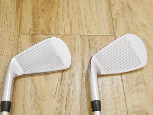 Iron set : Titleist : ชุดเหล็ก Titleist 620CB Forged (ออกปี 2020) มีเหล็ก 5-Pw (6 ชิ้น) ก้านเหล็ก AMT Tour White S200