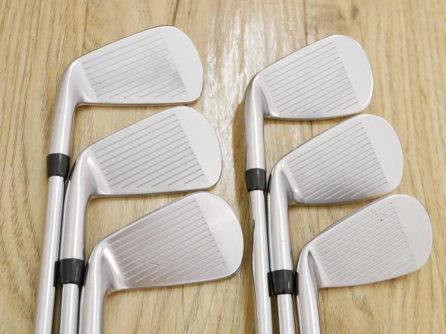 Iron set : Titleist : ชุดเหล็ก Titleist 620CB Forged (ออกปี 2020) มีเหล็ก 5-Pw (6 ชิ้น) ก้านเหล็ก AMT Tour White S200