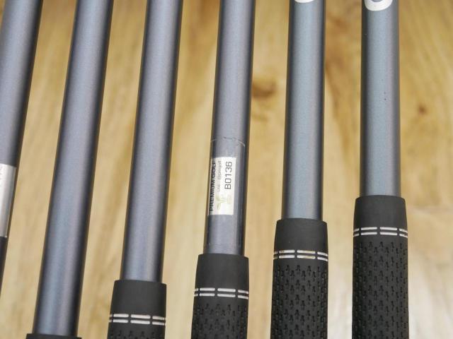 Iron set : Ping : ชุดเหล็ก Ping G425 (รุ่นปี 2021 Japan Spec. ใบใหญ่ ง่าย ไกล) มีเหล็ก 5-Pw (6 ชิ้น) ก้านกราไฟต์ Ping Alta J CB Slate Flex R
