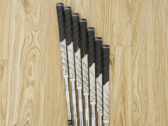 Iron set : Callaway : ชุดเหล็ก Callaway X Hot Pro มีเหล็ก 5-Pw,Sw (7 ชิ้น) ก้านเหล็ก NS Pro 950 Flex S