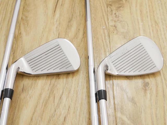 Iron set : Callaway : ชุดเหล็ก Callaway X Hot Pro มีเหล็ก 5-Pw,Sw (7 ชิ้น) ก้านเหล็ก NS Pro 950 Flex S