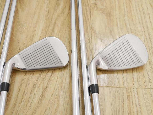 Iron set : Callaway : ชุดเหล็ก Callaway X Hot Pro มีเหล็ก 5-Pw,Sw (7 ชิ้น) ก้านเหล็ก NS Pro 950 Flex S