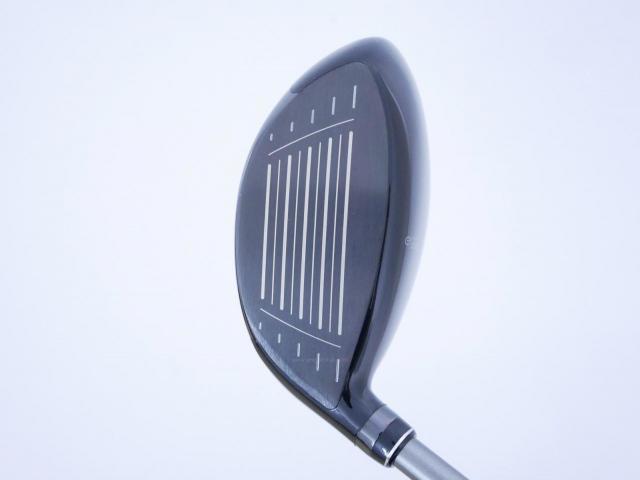 Fairway Wood : PRGR : หัวไม้ 5 PRGR Super Egg (รุ่นปี 2023 หน้าเด้งเกินกฏ COR 0.84 หายากมาก) Loft 19 ก้าน M-37 Flex R