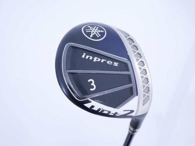 Fairway Wood : Yamaha : หัวไม้ 3 Yamaha Inpres UD+2 (ออกปี 2021 เบา สบาย ไกล) Loft 15 ก้าน Fujikura Air Speeder Flex R