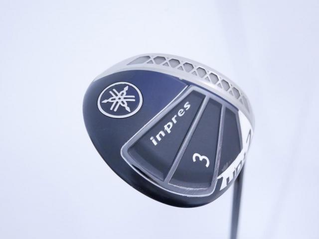 Fairway Wood : Yamaha : หัวไม้ 3 Yamaha Inpres UD+2 (ออกปี 2021 เบา สบาย ไกล) Loft 15 ก้าน Fujikura Air Speeder Flex R