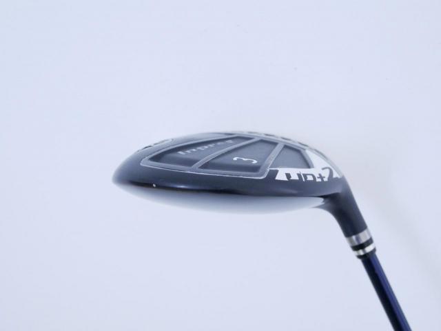 Fairway Wood : Yamaha : หัวไม้ 3 Yamaha Inpres UD+2 (ออกปี 2021 เบา สบาย ไกล) Loft 15 ก้าน Fujikura Air Speeder Flex R