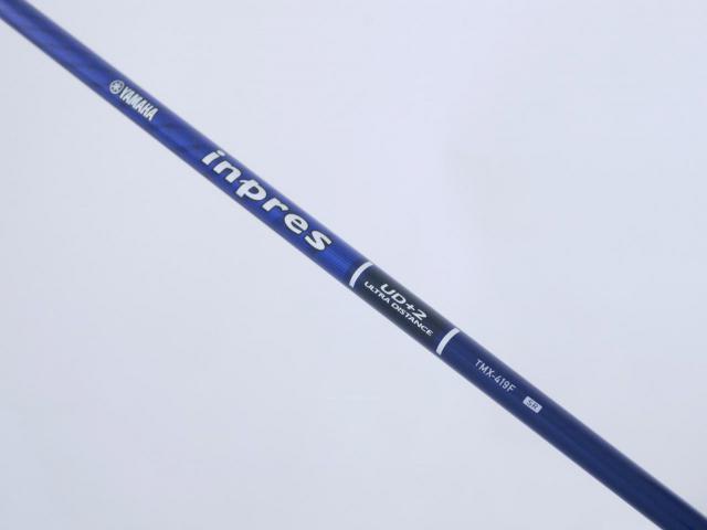 Fairway Wood : Yamaha : หัวไม้ 3 Yamaha Inpres UD+2 (ออกปี 2019 ตีไกลมากๆ COR 0.815) Loft 14.5 Flex SR