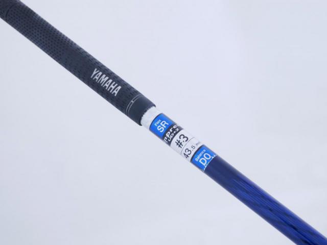 Fairway Wood : Yamaha : หัวไม้ 3 Yamaha Inpres UD+2 (ออกปี 2019 ตีไกลมากๆ COR 0.815) Loft 14.5 Flex SR